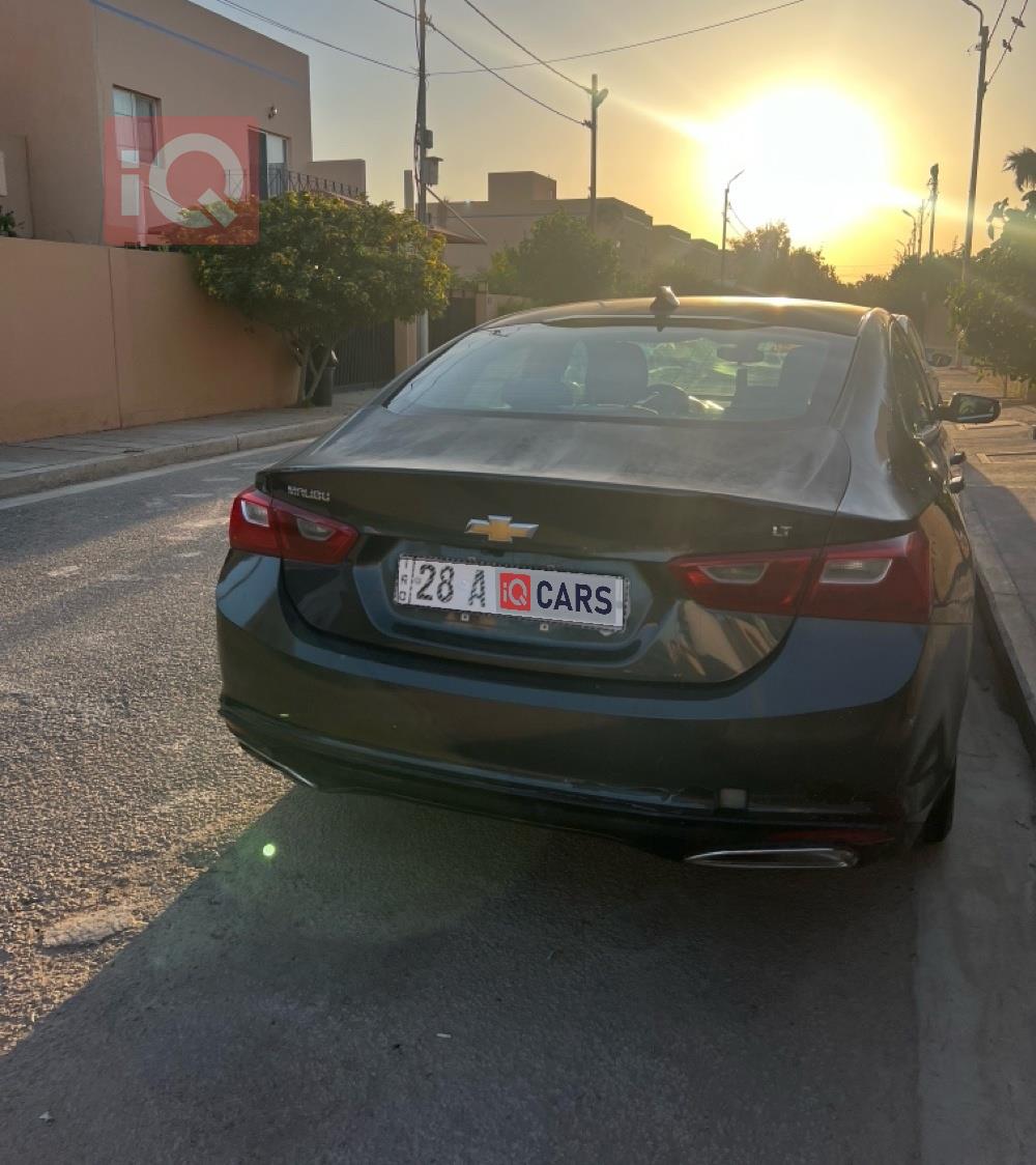 شيفروليه ماليبو